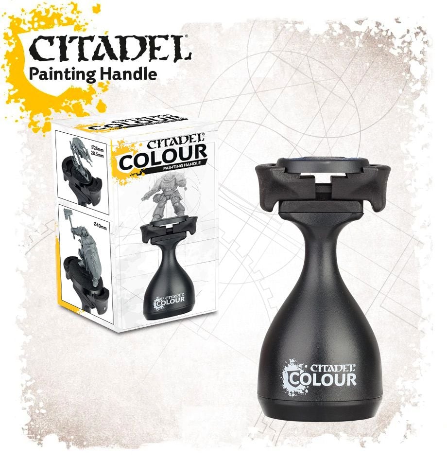 Citadel Tools : Colour Painting Handle